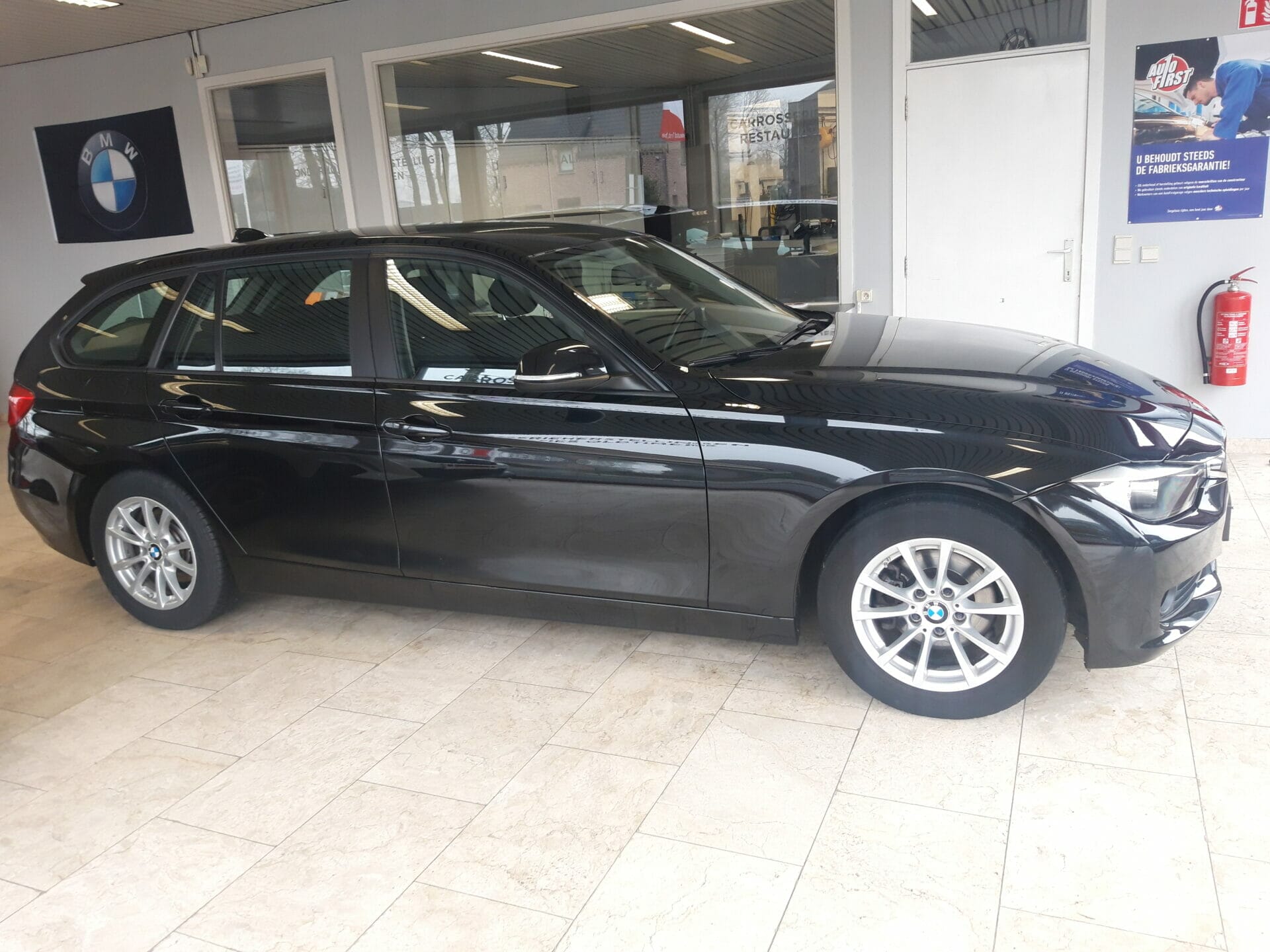 Verkochte wagens - BMW 3