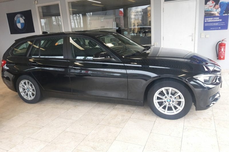 Verkochte wagens - BMW 3